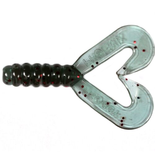 Phoenix Beka 3,5 cm horgász csali, FR35-266 szín, gumicsali twister horgászathoz - Gumicsali és twister