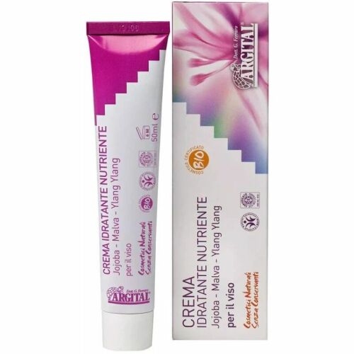 ARGITAL HIDRATÁLÓ ÉS TÁPLÁLÓ ARCKRÉM 50ML 176417305 - Argital Argiltubo