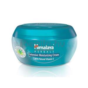 Himalaya Herbals Intensive Moisturizing Cream with Natural Vitamin E, 50ml - Face and eye contour cream
