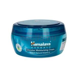 Himalaya Herbals Intensive Moisturizing Cream with Natural Vitamin E, 150ml - Face and eye contour cream