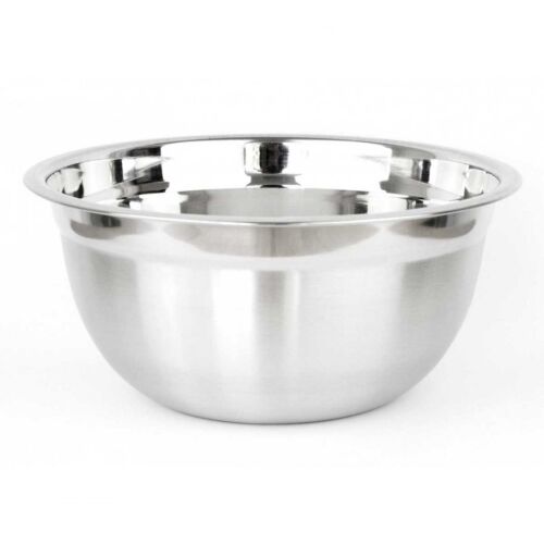 Kinghoff rozsdamentes acél keverőtál, 24 cm átmérő - Keverőtál