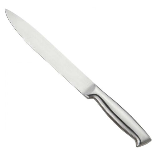 KINGHOFF KH-3434 ACÉL ADAGOLÓ KÉS 20cm 159800883 - Konyhakés