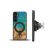 Bewood egyedi tok Samsung Galaxy S24 Plus készülékhez - Neons - Tokió MagSafe-fel 159802391