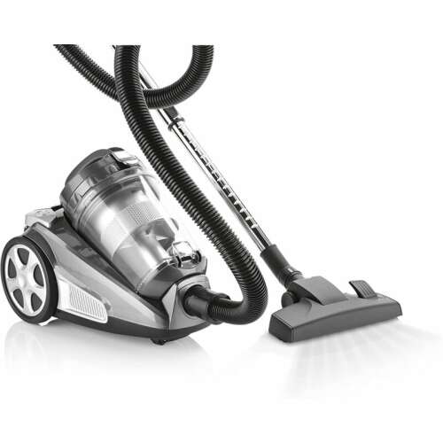 Royalty Line Cyclone bagless vacuum cleaner, 1400W, 3L silver