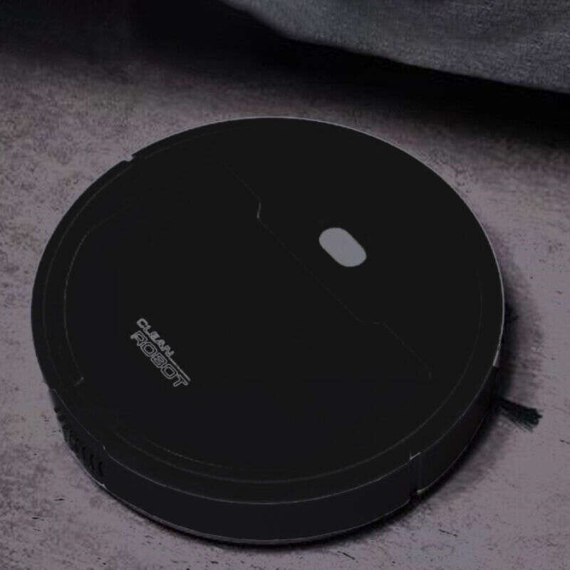 CleanRobot - Robotporszívó - 25,5cm