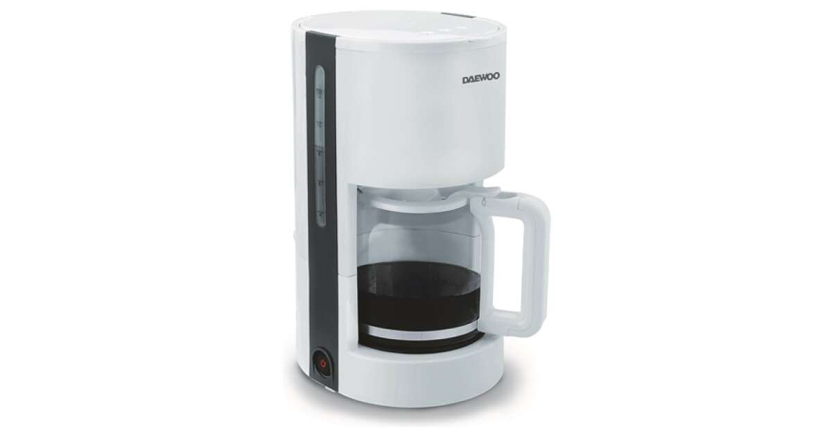 Daewoo 12 cup coffee machine 900 W DCM 1875