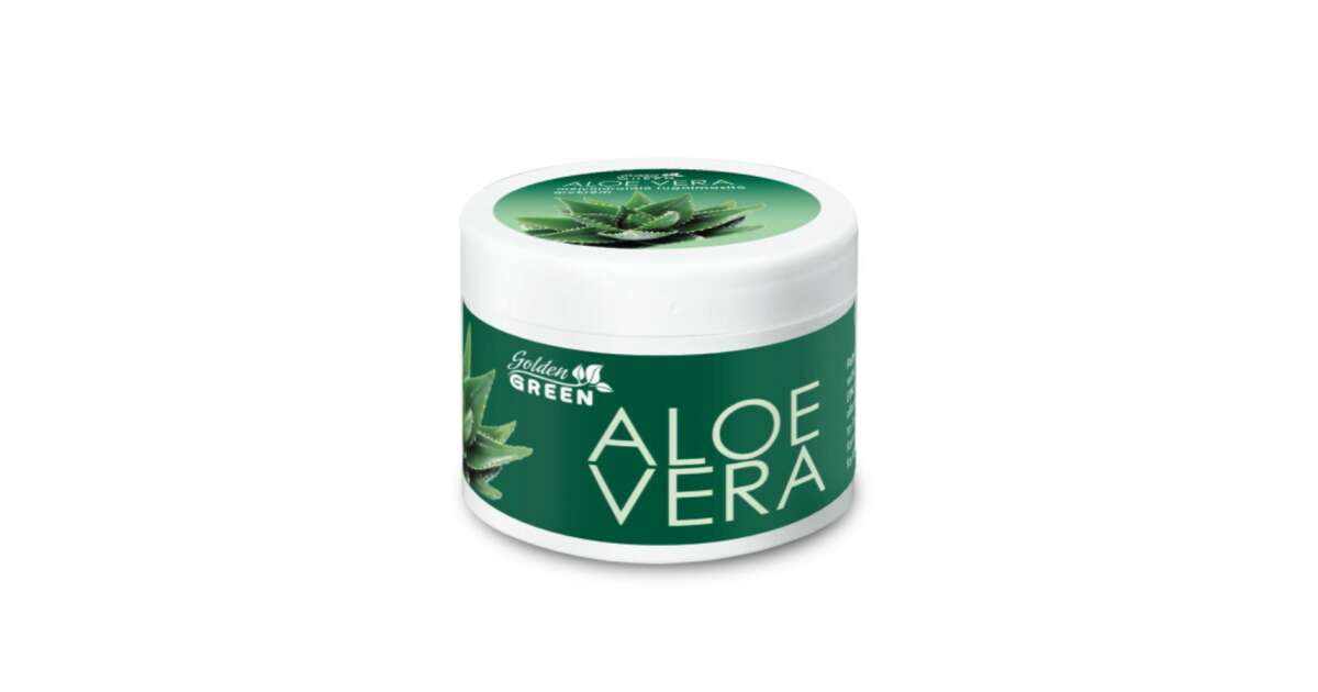 aloe vera tea Pure Aloe Vera Gel + Tea Tree Oil main image 1