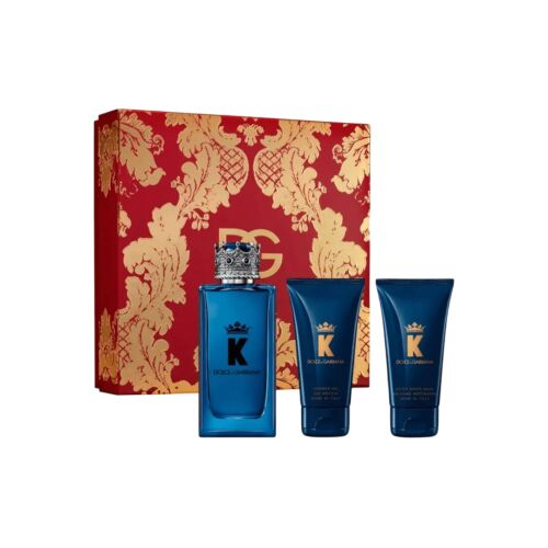 Dolce & Gabbana szett: K By Dolce Gabbana, Eau De Parfum, Férfi, 100 ml 176580659 - Férfi parfüm