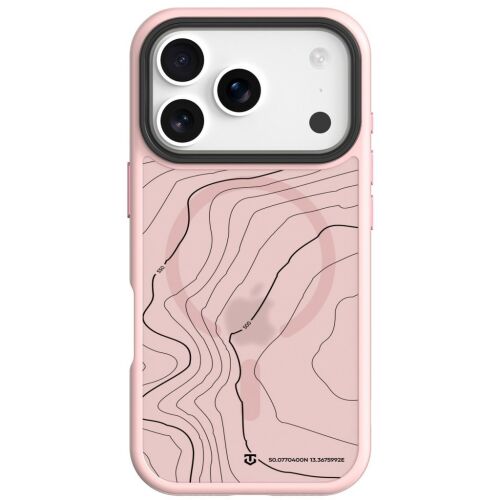 Tactical MagForce Hyperstealth Sika Apple iPhone 17 Pro Max MagSafe tok, rózsaszín 159817995 