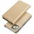 Magnet Apple iPhone 17e / iPhone 16e mágneses flip tok, arany 159818175