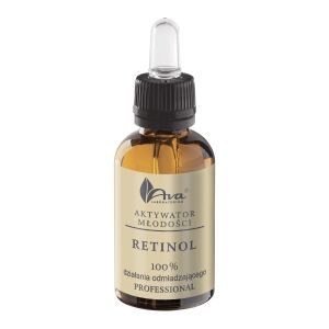 AVA TISZTA RETINOL RÁNCTALANÍTÓ AMPULLA C+E+F-VITAMINNAL 30ML