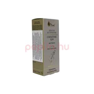 AVA Youth Activator Q10 Coenzyme with Vitamins Pure Youth Elixir 30ml - Face and eye contour cream