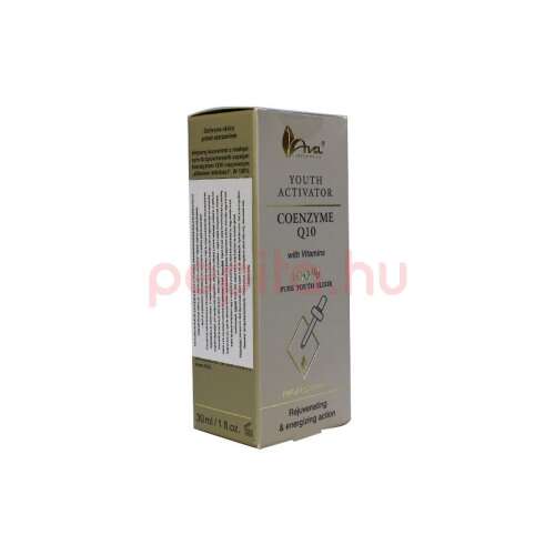 AVA Youth Activator Q10 Coenzyme with Vitamins Pure Youth Elixir 30ml