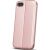 Xiaomi Redmi Note 13 Pro 4G / Poco M6 Pro 4G, Oldalra nyíló tok, stand, Forcell Elegance, vörösarany 159824164