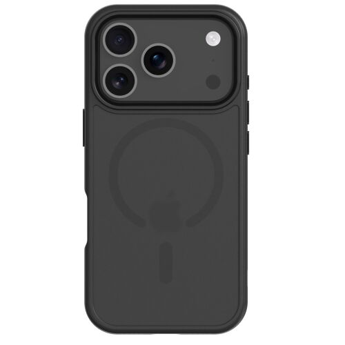 Tactical MagForce Hyperstealth Apple iPhone 17 Pro Max MagSafe tok, áttetsző/fekete 159824679 