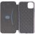 Apple iPhone 14 Plus, Oldalra nyíló tok, stand, Forcell Elegance, bordó 159828504