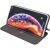 Apple iPhone 14 Plus, Oldalra nyíló tok, stand, Forcell Elegance, bordó 159828504