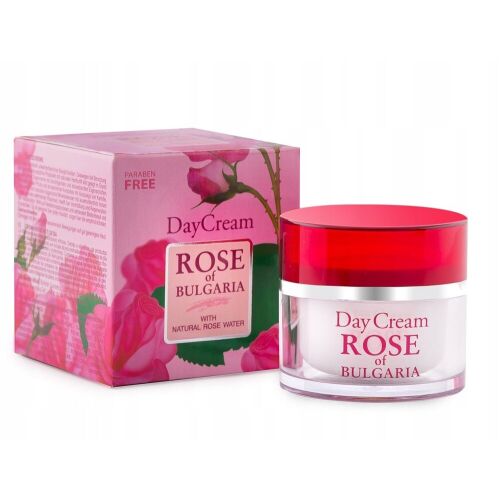 BIOFRESH NAPPALI KRÉM RÓZSÁS 50ML
