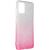 Apple iPhone 15 Plus, Szilikon tok, csillogó, Forcell Shining, vörösarany/ezüst 159835343