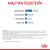 Royal Canin Light Weight Care analitikai összetevők