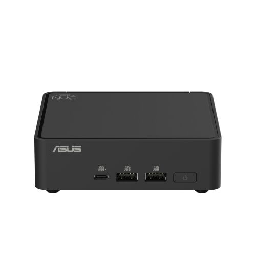 ASUS NUC 15 Pro RNUC15CRKC500002 Fekete 210H