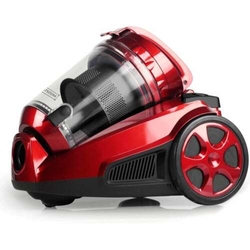 Royalty Line Cyclone Porszívó - Porzsák Nélküli - 3L