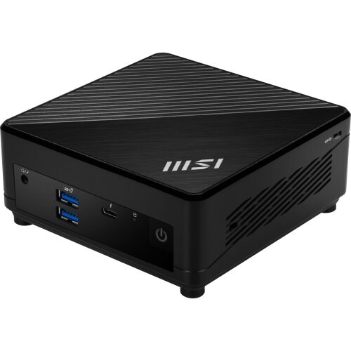 MSI Cubi 5 1M-437BEU 0,6 liter méretű számítógép Fekete 150U Intel® SoC 159855732 - MSI