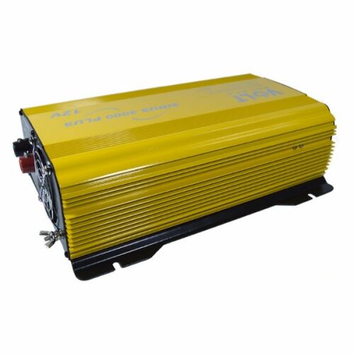 Autó inverter átalakító SINUS PLUS 4000 12V 163556400 - Autós inverter