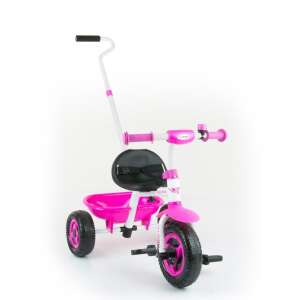 Gyerek háromkerekű bicikli Milly Mally Boby TURBO #rózsaszín 44482641 Triciklik - Lány