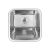 LAVEO CHIOS COMPACT FALIKÚT, inox 176666797