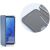 Apple iPhone 16 Pro, Oldalra nyíló tok, stand, Forcell Elegance, kék 159908572