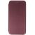 Apple iPhone 16 Pro, Oldalra nyíló tok, stand, Forcell Elegance, bordó 159908777
