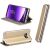 Apple iPhone Air (2025), Oldalra nyíló tok, stand, Forcell Elegance, arany 159909030