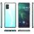 Huawei Nova 11i, Szilikon tok, légpárnás sarok, Wooze Silicone Armor, átlátszó 159910143