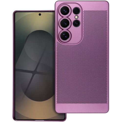 Breezy Samsung Galaxy S25+, műanyag tok, lila 159911081 