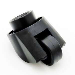 4 Elite® Vacuum Wheels, Caster Wheels, Replacement Wheels for Wet-Dry Vacuum Cleaners