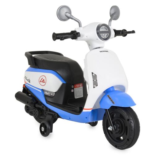 BO Honda NS125LA KÉK