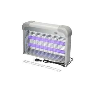 Capcană electrică pentru insecte cu lumină UV, 20W cu lanț pentru agățat - Articole antidăunători