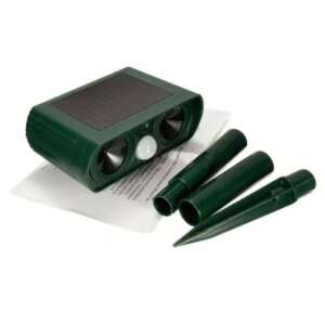 Napelemes vadriasztó mozgásérzékelővel, Easy márka - Vadriasztó