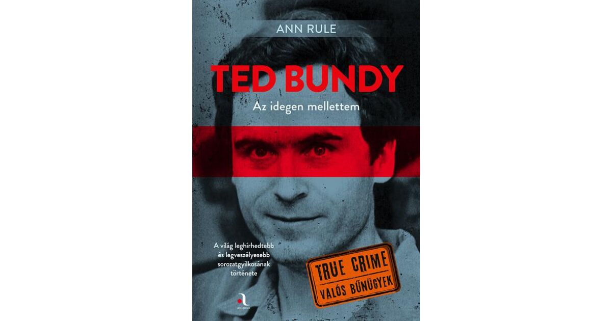 Ted Bundy: Az idegen mellettem | Pepita.hu