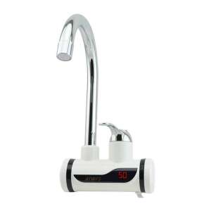 Durchlauferhitzer mit LED-Anzeige und Wandanschluss, 3 kW Leistung 44594906