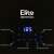Elite® Air Fryer + receptkönyv forrólevegős fritőz, 1800W, 7.7 liter, Fekete 44595804}