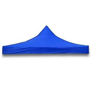 3x3m Blue Canopy for Gazebo/Pavilion