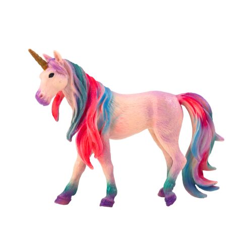 Lila Egyszarvú Figurka 11 cm 159976403 - Játék