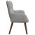 vidaXL Kétüléses Kanapé Világosszürke 115 x 61 x 87 cm Bársony 162683788