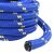 vidaXL Csónak Kötél 3 mm 10 m Kék PP 160003837