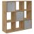 vidaXL Széf Artisan tölgy 102 x 31 x 99,5 cm 164774899