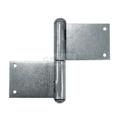 ajtódiópánt 100mm balos - JKH