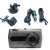 FullHD 1080P Car DVR with Reverse Camera, Built-in G-sensor and LED Light 80053308