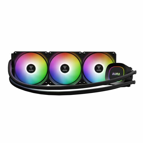 Gamdias Aura GL360 LITE All-in-One folyadékhűtő - Gamdias